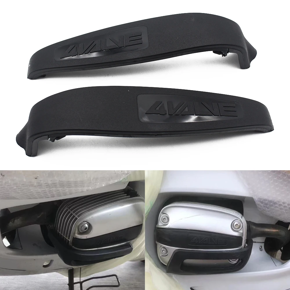 Motorschutz, Zylinderkopfschutz, Schutzabdeckung, Zündkerzenabdeckung für BMW R850 R1100 R GS R1100S R1100SS R1100RT R1100RS – Detail 2