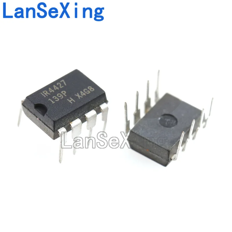 1R4427 IR4427 power driver chip, variable frequency air conditioning PFC manager chip, directly plugged into 8-pin 4427