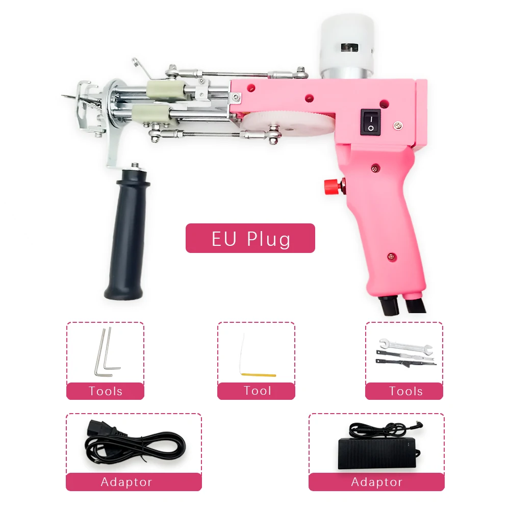 Variant: PINK EU Plug