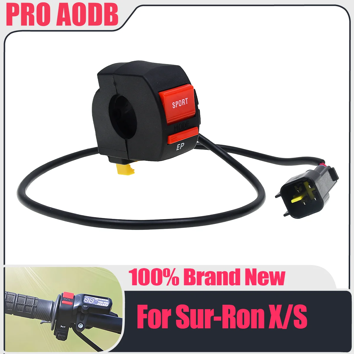 For Surron Light Be…