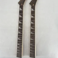 Disado 24 Frets Maple Electric Guitar Neck Rosewood Fretboard Guitar Accessories Parts Musical Instrument