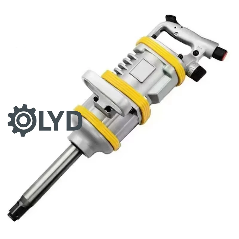 Air Impact Wrench Pneumatic Torque Tool Industrial High Torque Thread Disassembly Assembly Auto Repair