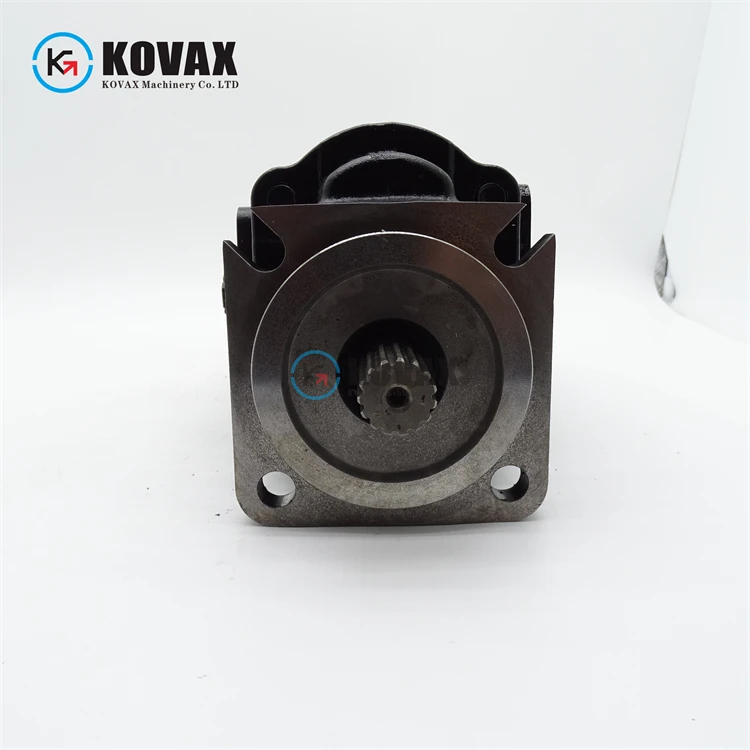 20/912800 High Quality Hydraulic Pump Backhoe Loader Spare Parts for JCB 3CX 4CX - Image 2