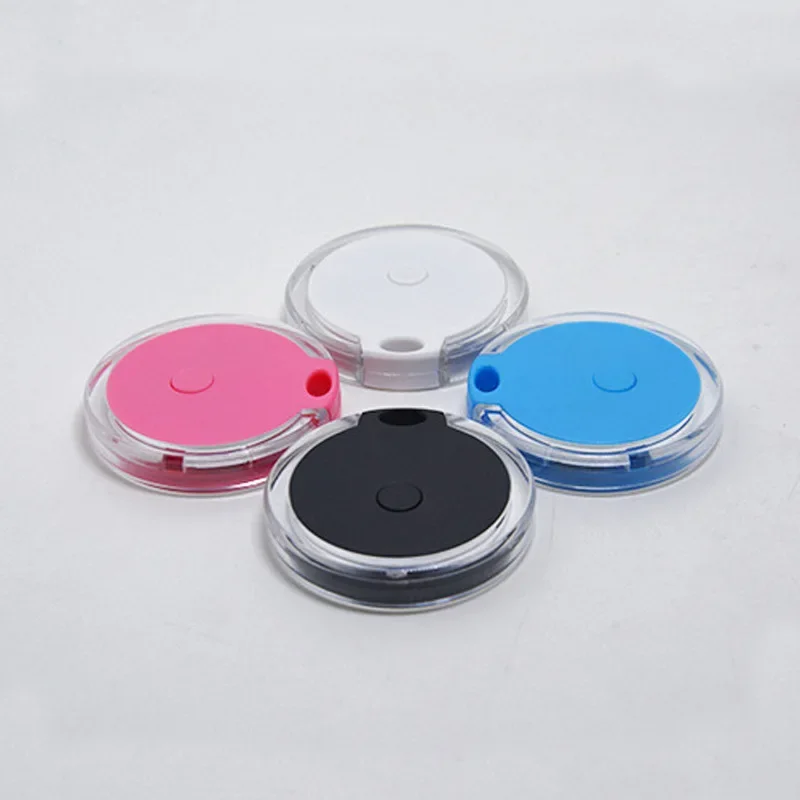 

1Pc Mini Tracking Device Tag Key Child Finder Pet Tracker Location Bluetooth Tracker Smart Tracker Vehicle Anti-Lost Locator