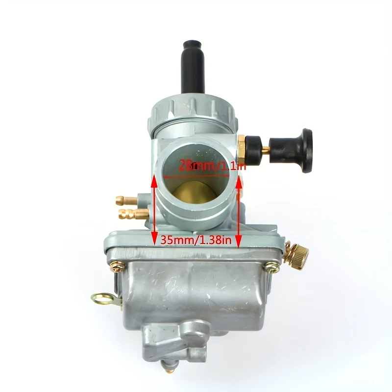 Motorcycle PZ28 Mikuni VM24 28mm Carburetor For Yamaha DT175 MX DT 175 MX TZR125 DT125 RX RM85 Motorbike Pitbike