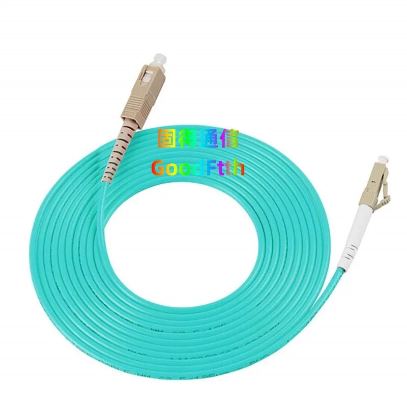 

Patch Cord SC-LC Multimode OM3 Simplex 1m 2m 3m 4m 5m 6m 7m 8m 10m 15m GoodFtth