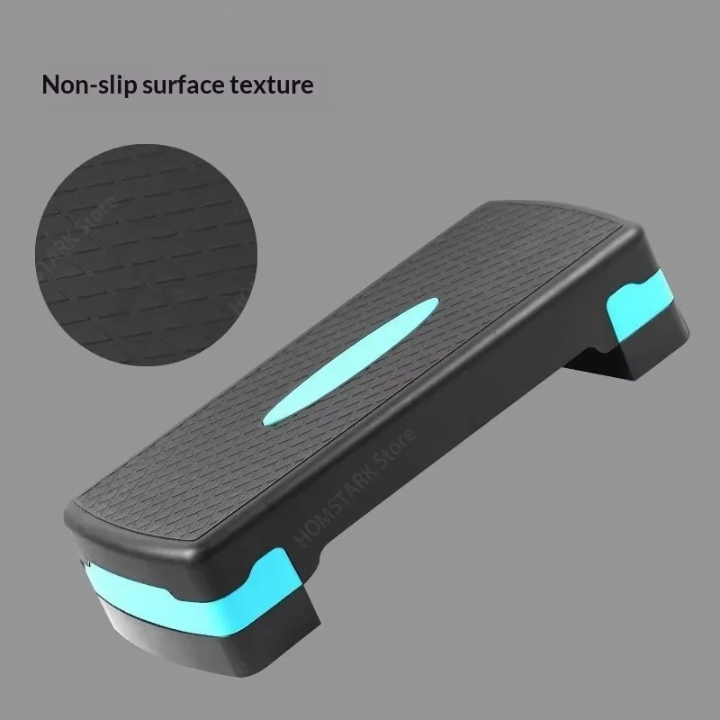 TB2023‑5 68cm PP Fitness Step Platform, Non‑Slip Height Adjustable Multi‑Purpose Aerobic Exercise Step for Home Workout