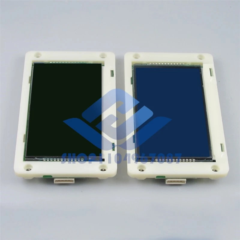 

ЖК-печатная плата, синий/черный экран, 4,3-дюймовый жидкокристаллический дисплей KM51105300G01 KM51105300G11 для лифта KONE LOP HOP