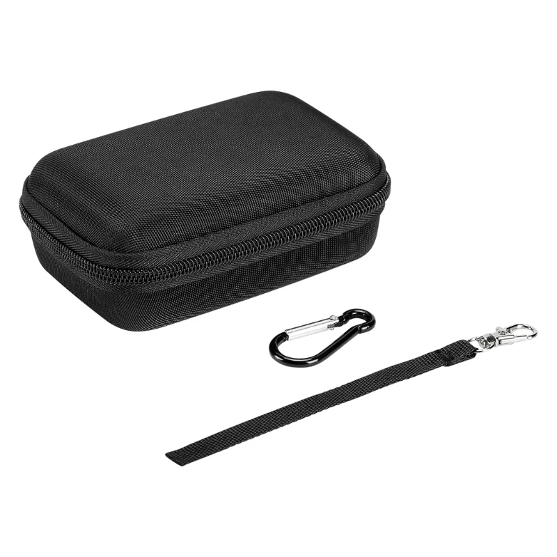 Portable Travel for Case for Shell Dust-proof for Protection Bag Travel Bag Shockproof for GO 3 Speaker Storage Travel B