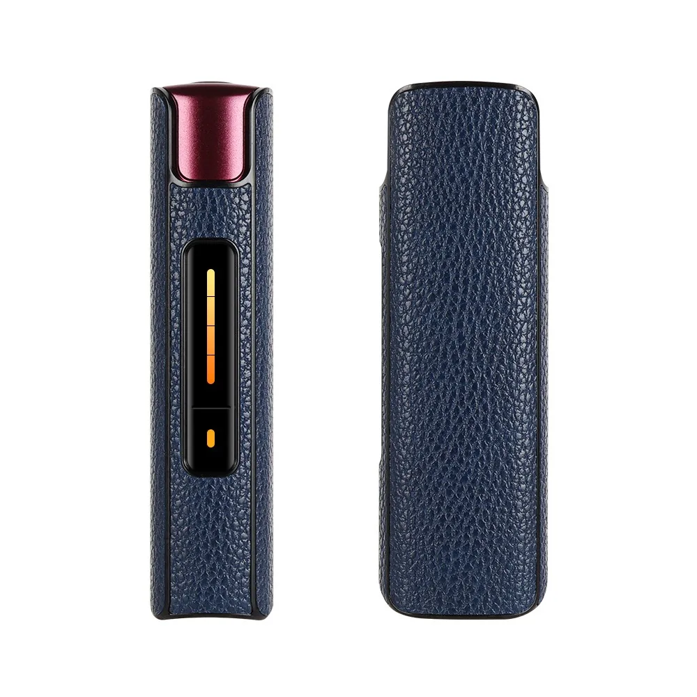 4 Colors for Solid 4 Protective Case Premium PU Leather Textured Skin Cover Shockproof Anti-Slip Sleeve for Solid 4.0 Device