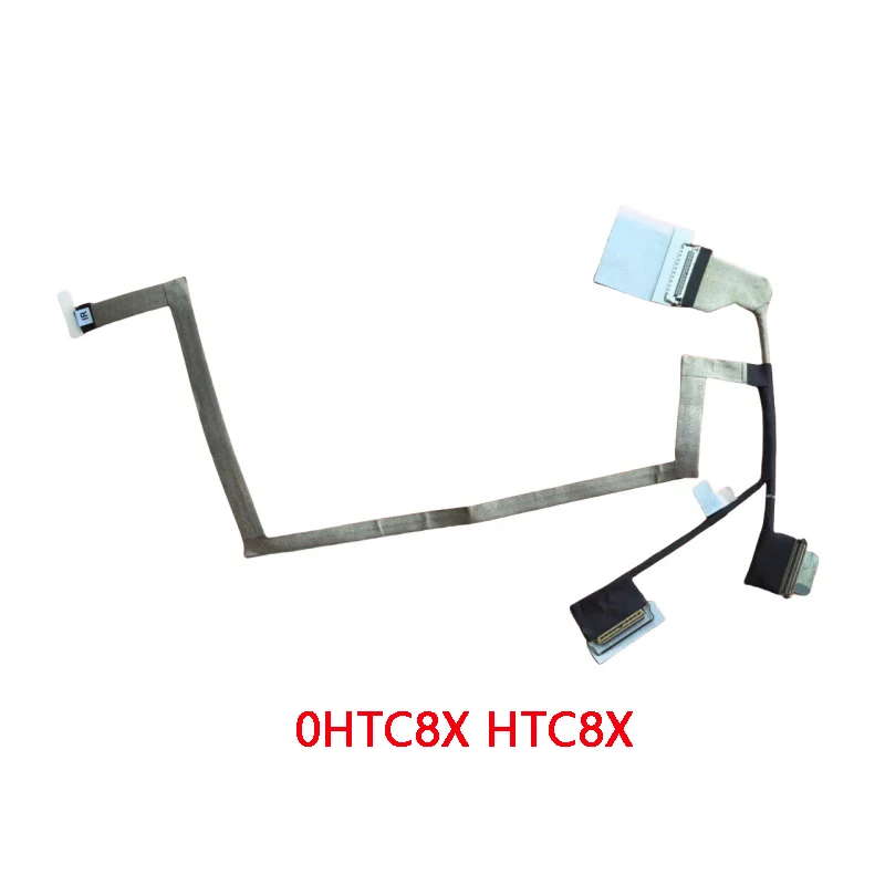 

Новый оригинальный ЖК-кабель EDP UHD для ноутбука DELL Latitude 5320 5320S 0HTC8X