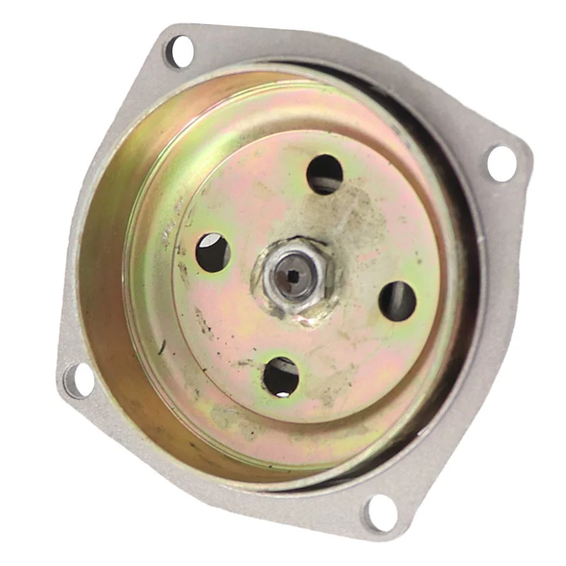 T8F 6T 7T 25H 6T 7T Quad Atv Motorcycle Drum Gearbox 47cc Pocket Bike 2 Stroke Mini Dirt Clutch Housing Tooth Sprocket 49cc