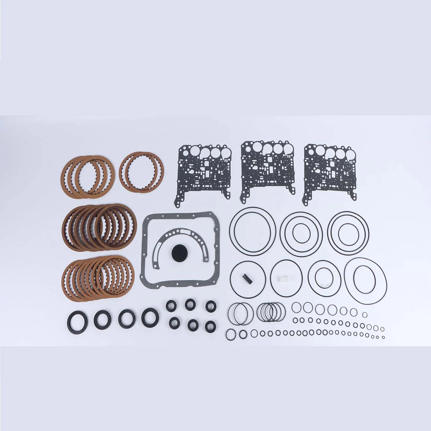 1 ชุดเกียร์ Overhaul แรงเสียดทาน Rebuild Kit สําหรับ Mitsubishi Kia Lancer Wagon Libero Mirage Airtrek Carisma W4A42 F4A41 F4A42