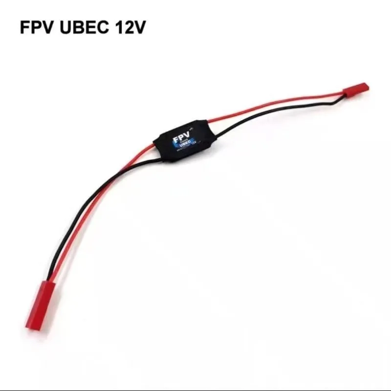وحدة الطاقة UBEC 3A5V12V وحدة تنحى نموذج طائرة FPV gimbal مصدر طاقة تنظيمي #6