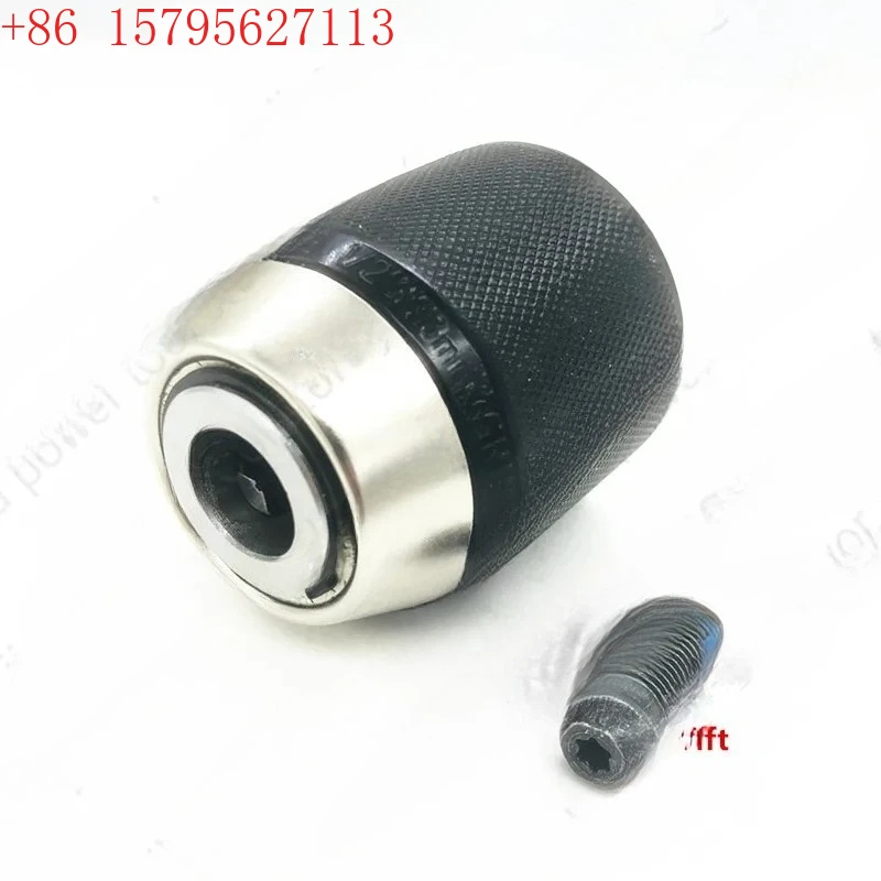 Замена патрона для Dewalt N092054 DCD780 DCD785 DCD785C2 DCD780C2 DCD780C2-B2 DCD785C2-B2 DCD780B Набор бит для сборки бесключевого патрона