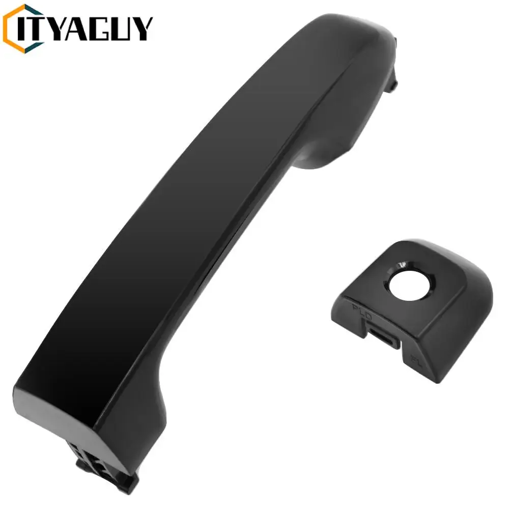 69211-60090 مقبض الباب الخارجي الأمامي الخلفي الأيسر الأيمن لسيارة Toyota Prado Landcruiser 4Runner 2010 2011 2012 - 2017