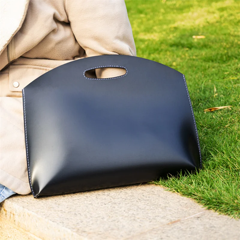 تصميم Instagram Niche الجديد للنساء، حقيبة عصرية للمكتب والتنقل، حقيبة كمبيوتر محمول وحقيبة كمبيوتر محمول