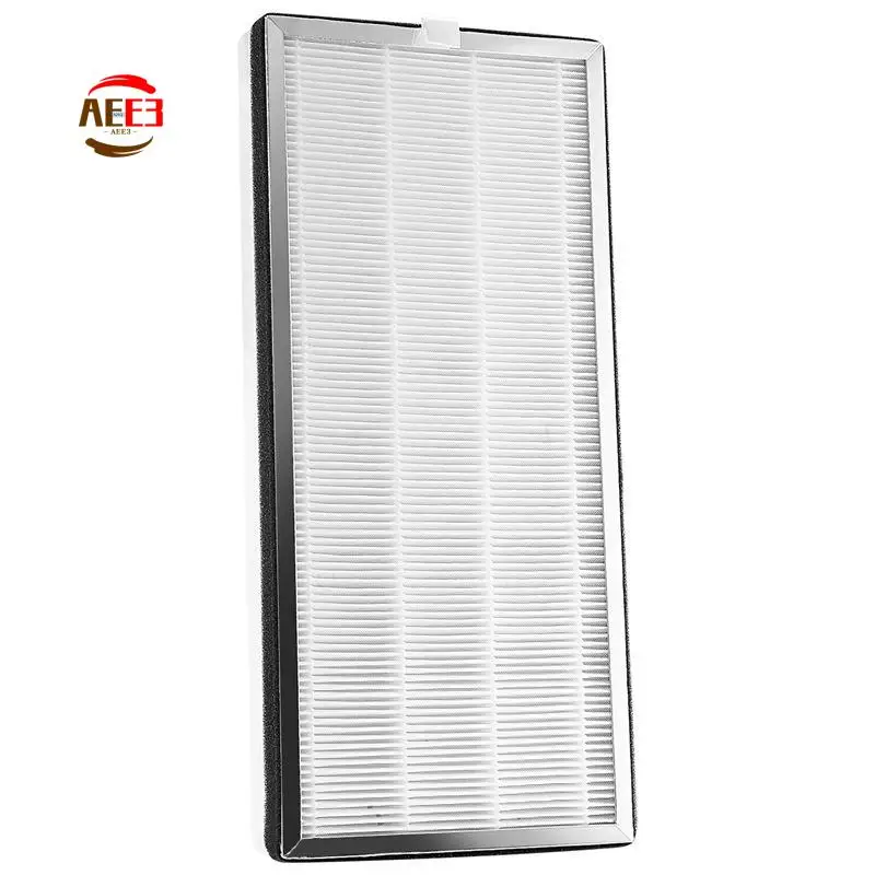 

AEE3-сменный фильтр для очистителей воздуха Medify Air MA-40 MA-40A и MA-40B с 3-ступенчатым HEPA-фильтром H13, по сравнению с деталью ME-40
