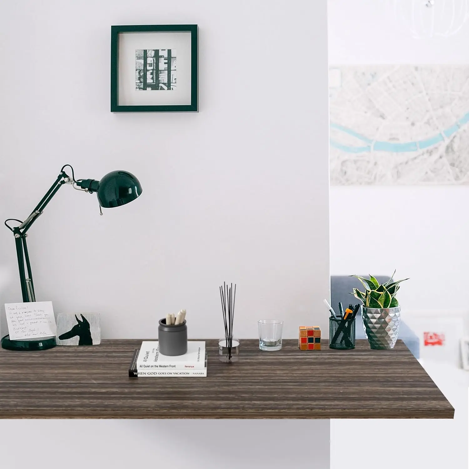 Kaboon-Solid de uma peça de mesa para Sit Stand Desk, mesas duplas, L Desk, bancada de madeira, DIY, casa, 36x24 polegadas