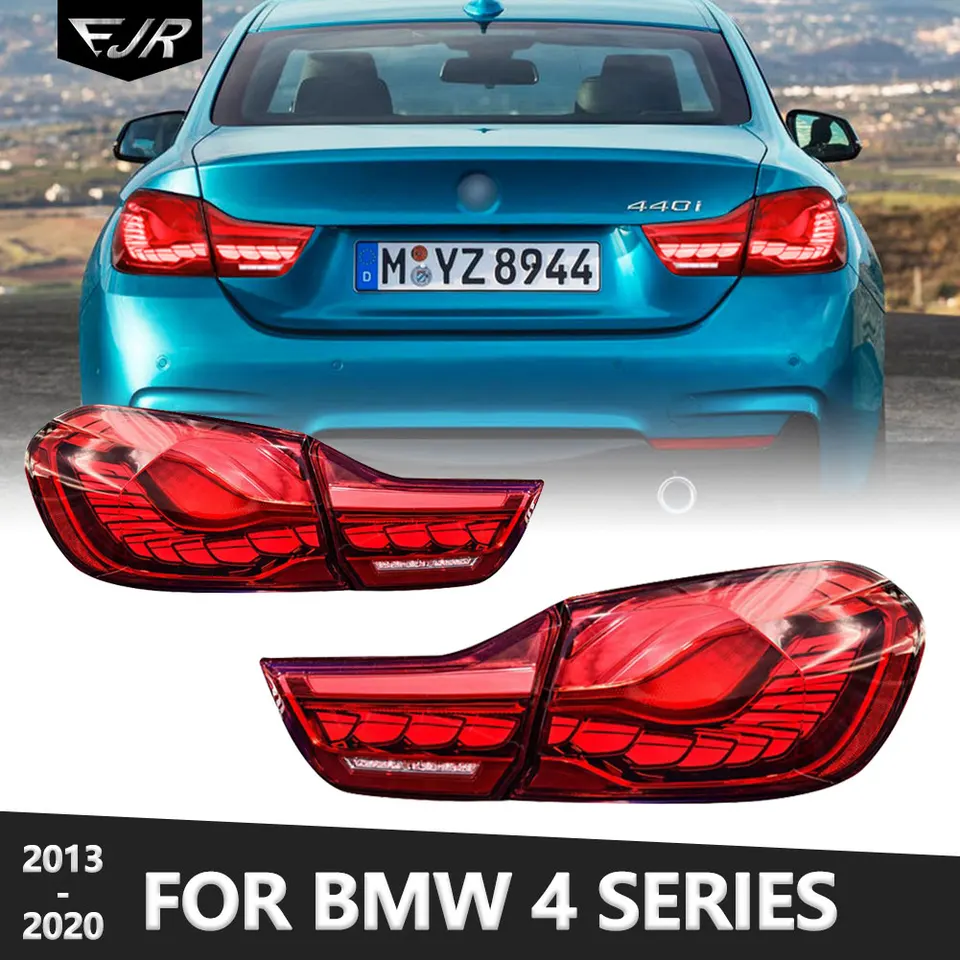 BMW 4 Series M4 2013-2020 LED Tail Light Assembly