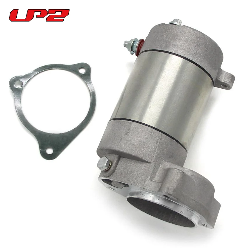 Motor de Arranque para Polaris 300 2X4 400L 4X4 Scrambler 400 Sport Sportsman Trail Blazer 250 XPlorer 244cc Big Boss 350 6X6 3085393