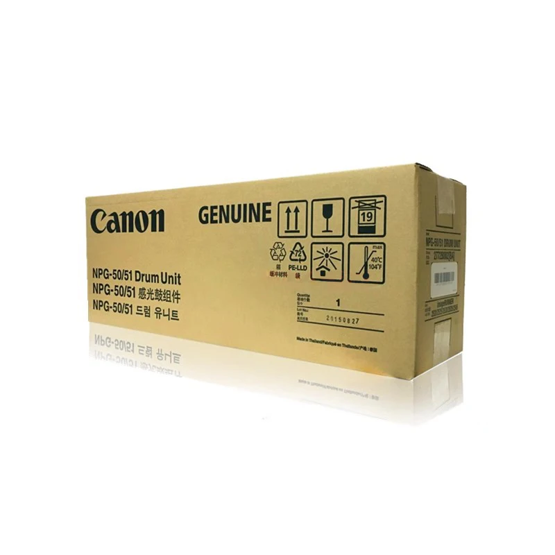 cilindro para canon original novo ir2520i 2525 2530 2535 2545 npg51 50 unidade do 01