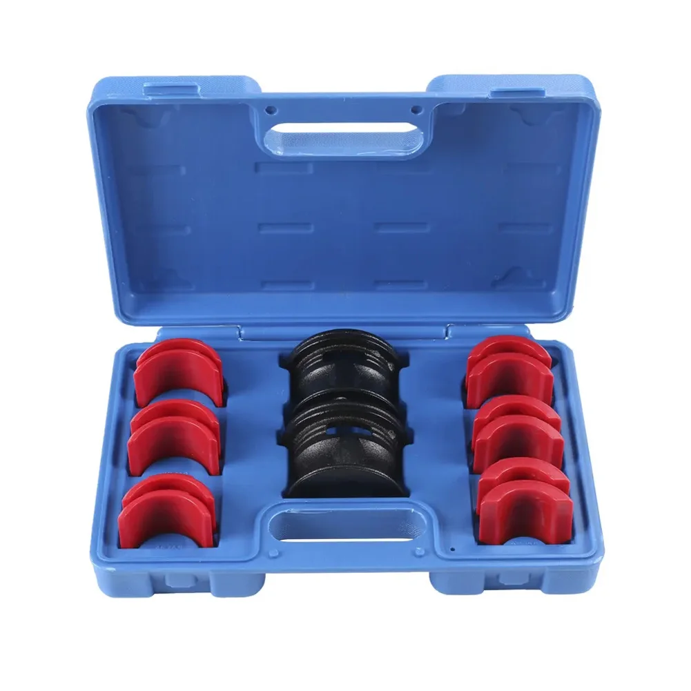 

14Pcs Motorcycle Bike Fork Seal Driver Tool Kit 35mm 36mm 40mm 41mm 42mm 43mm 45mm 46mm 47mm 48mm49mm 50mm Fork Seal Installer