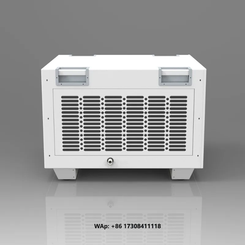 138L/Day Greenhouse Grow Room Industrial Mounted Ceiling Dehumidifier