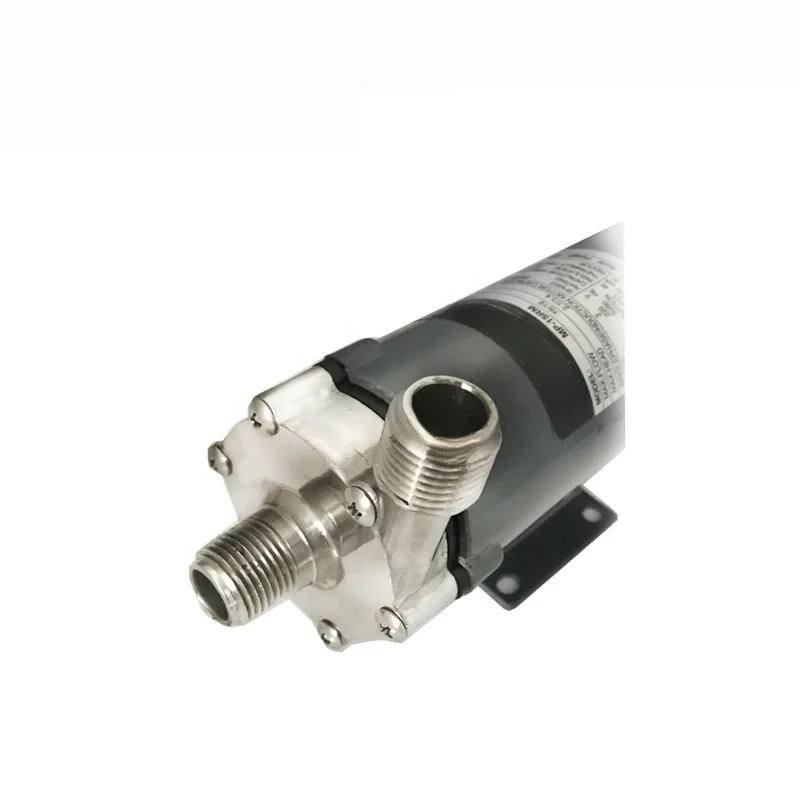 Singflo 304 Stainless Steel 220V Electric Customized Food Grade Dispensing Pump Sanitary Ketchup