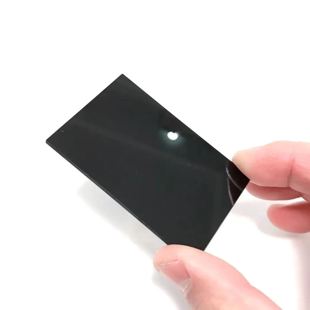 Bộ 5 Tổng 365nm UV Qua Bộ Lọc Kính Kích Thước 65X45X2Mm ZWB2 Cho Đèn