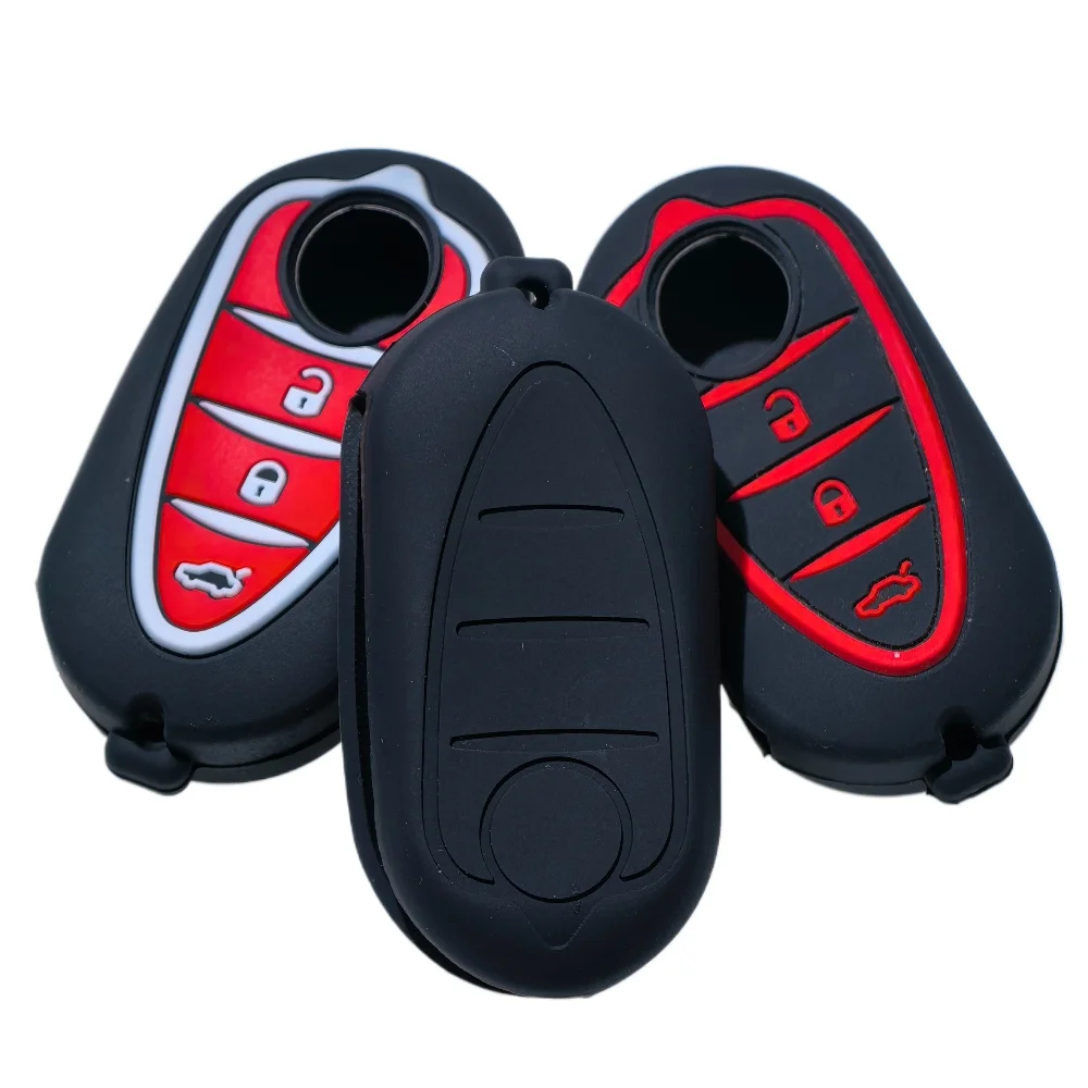 Silicone Key Cover …