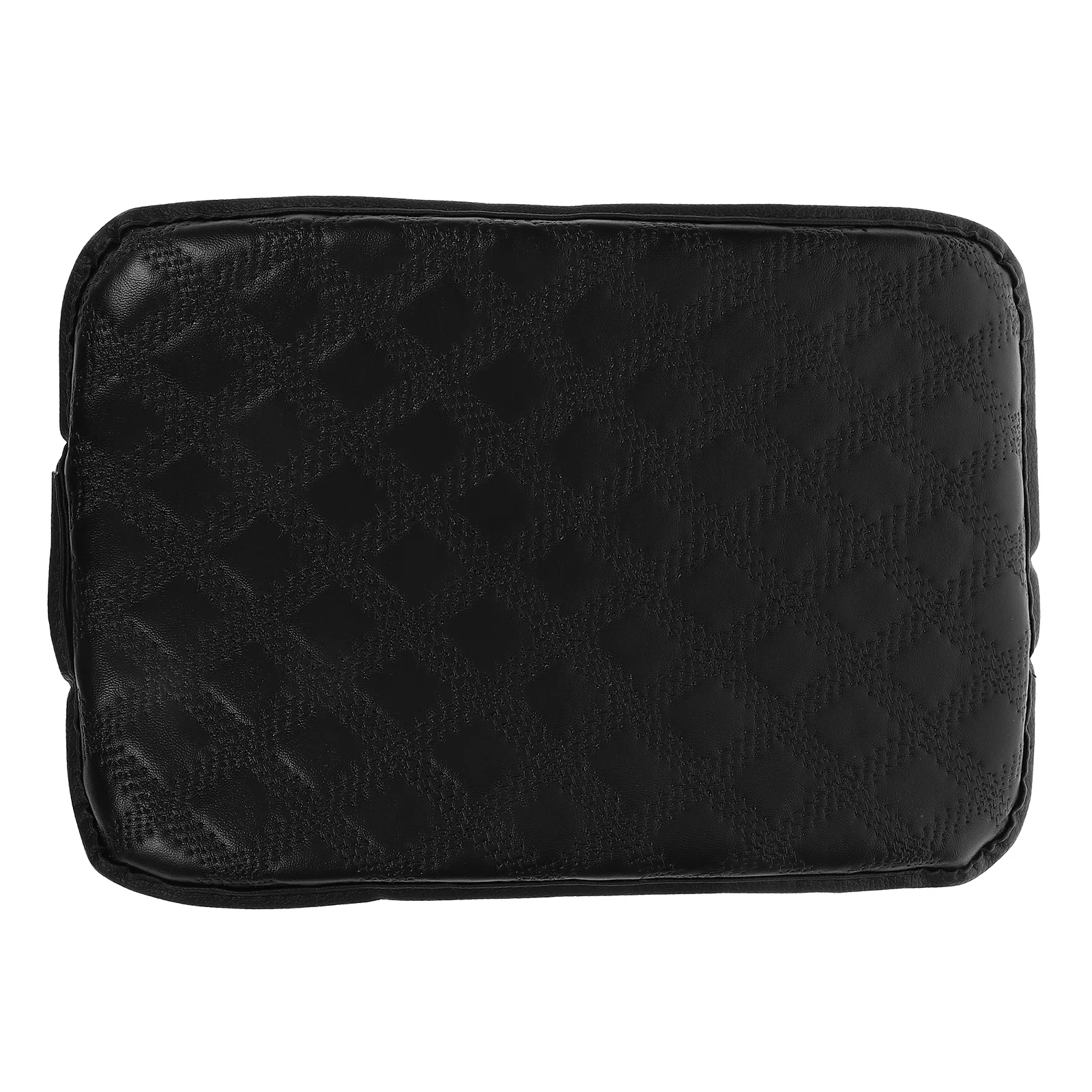 

Soft Car Armrest Pad Cushion Vehicle Center Console Armrest Pad Anti Slip Wear Resistant Comfortable Automotive Accessories