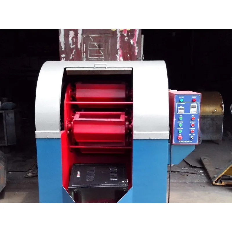 Frequency conversion high-speed centrifugal grinding and polishing machine y