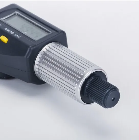 Electronic Outside Micrometers 0-25mm 25-50 50-75mm 75-100*0.001 Double Function Keys digital caliper