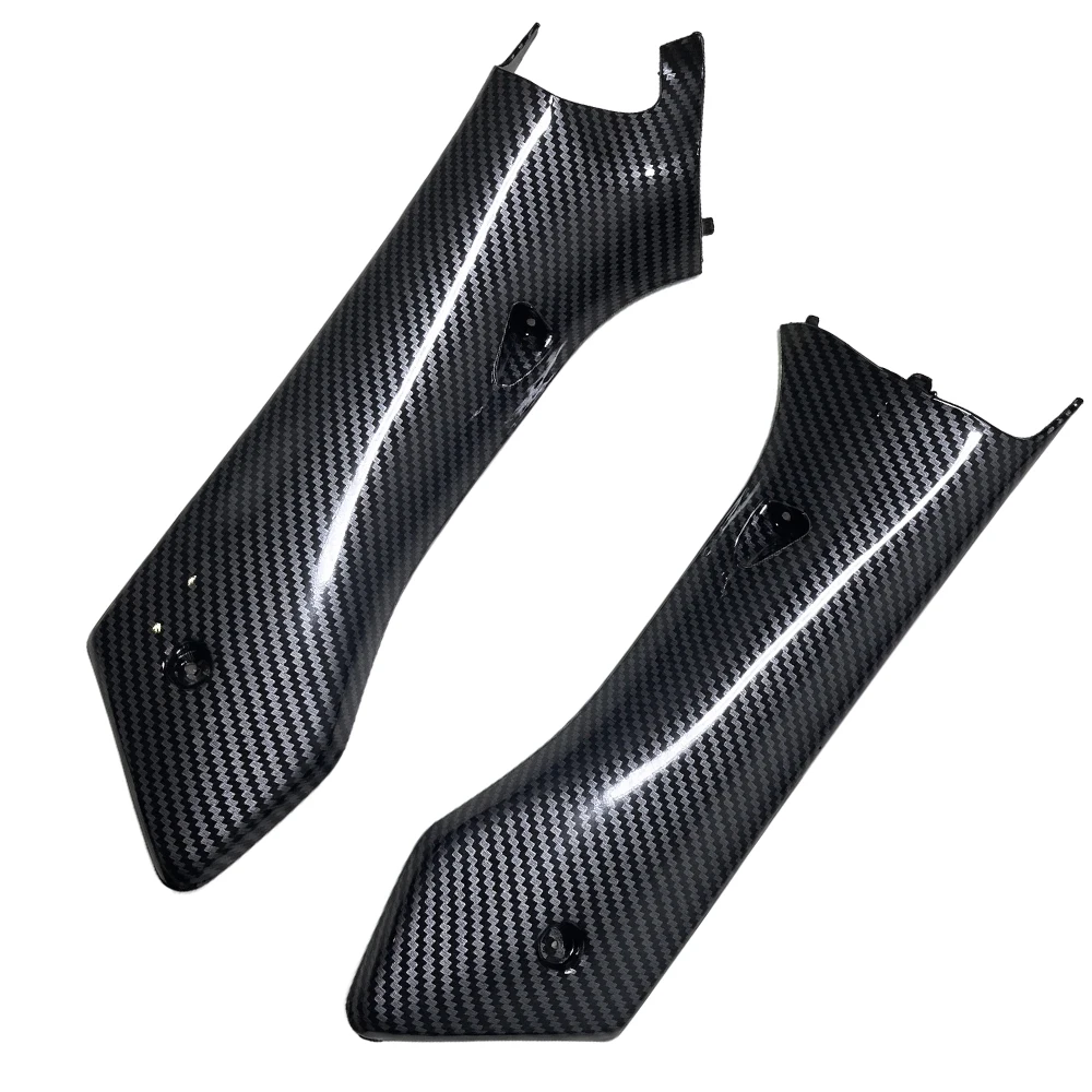 Motorcycle Body Frame Fairing For Yamaha YZF600 R Thundercat 1998-2007 YZF600R Carbon Fiber Pattern Front instrument Fairing