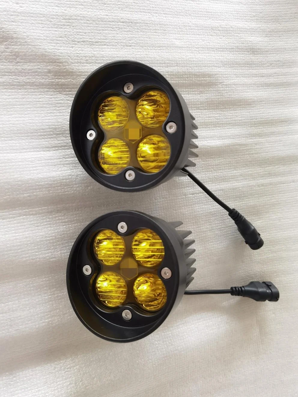 Hot Sale Spedking 4x4 Offroad Accessories LED Fog Lights Foglamp for   4Runner for Tacoma for Tundra for Rav4 Fog Lights