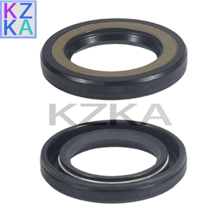 خارجي 2 قطعة ختم الزيت 09289-22007 لسوزوكي DF40 DF50 DF60 DT35 DT40 DT55 DT65 سلسلة البحرية محرك المروحة رمح 18-8345