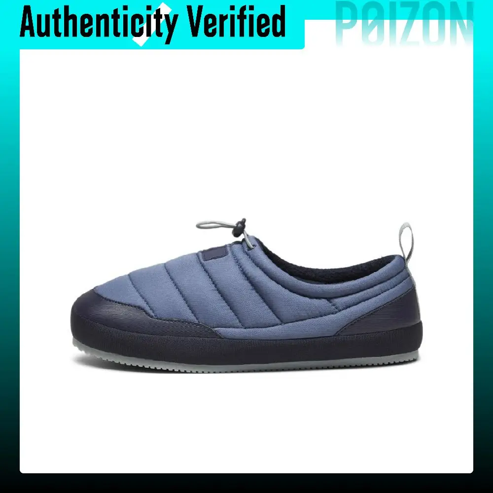 PUMA Tuff Padded Plus Casual Shoes Unisex Low-top Blue Black 392836-02