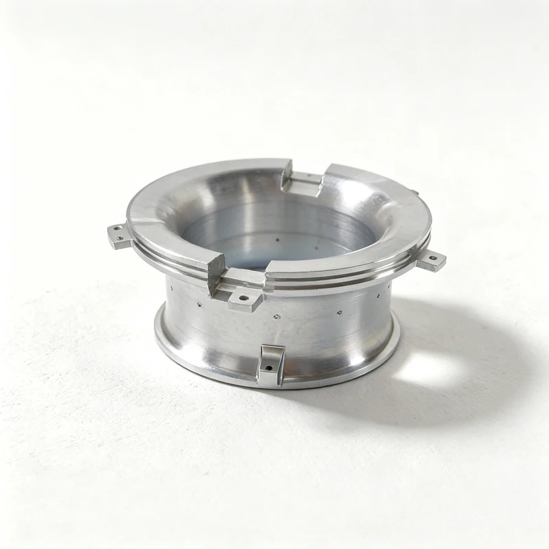 High Precision Custom CNC Machined Large Aluminum Structural Parts OEM Rapid Prototype One-stop Supplier