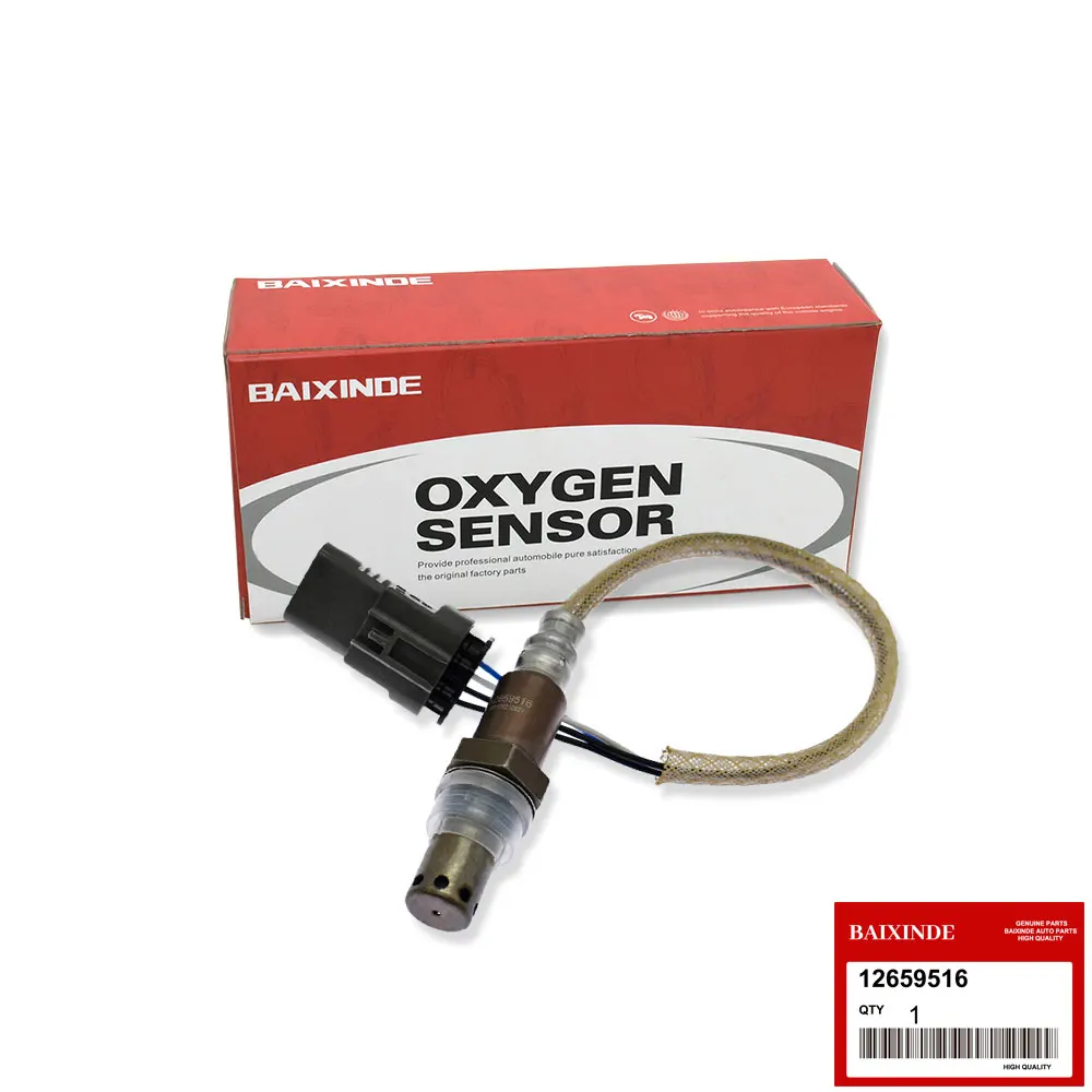 

Датчик кислорода 12659516 Для Cadillac Escalade ESV Chevrolet Silverado Tahoe GMC Sierra Yukon 2344940 Автомобильные аксессуары Автозапчасти
