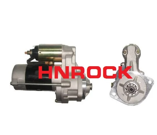 

NEW HNROCK 12V 2.2KW 10T STARTER M2T54172 FOR 4DQ