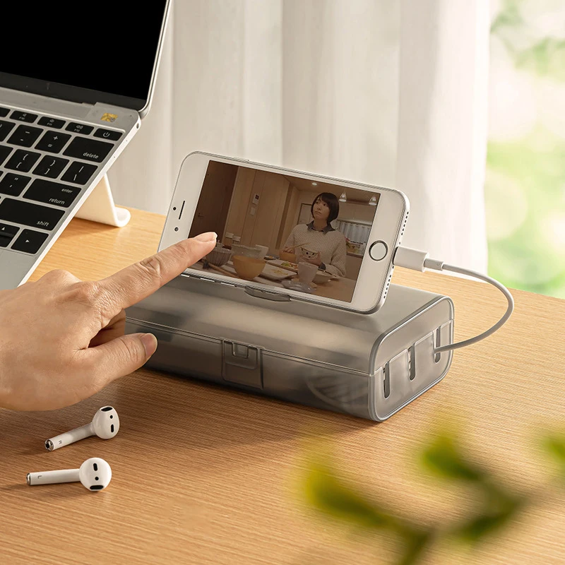 

Многофункциональное устройство для хранения кабелей для передачи данных большой емкости, устройство для хранения в путешествиях