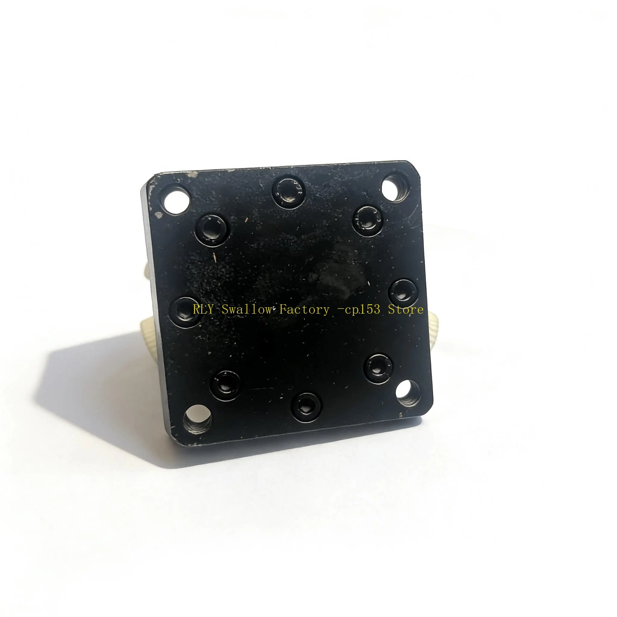 Excavator front and back hand steering valve reversing valve joystick handle action reversing valve