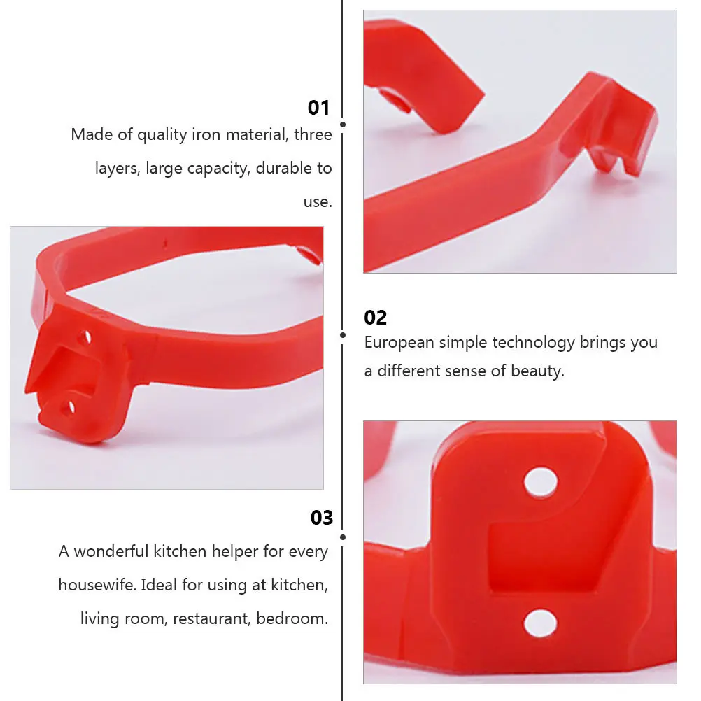 

3Pcs Electric Scooter Rear Mudguard Rigid Support Bracket Durable Stable Scooter Accessory Protect Legs from Mud