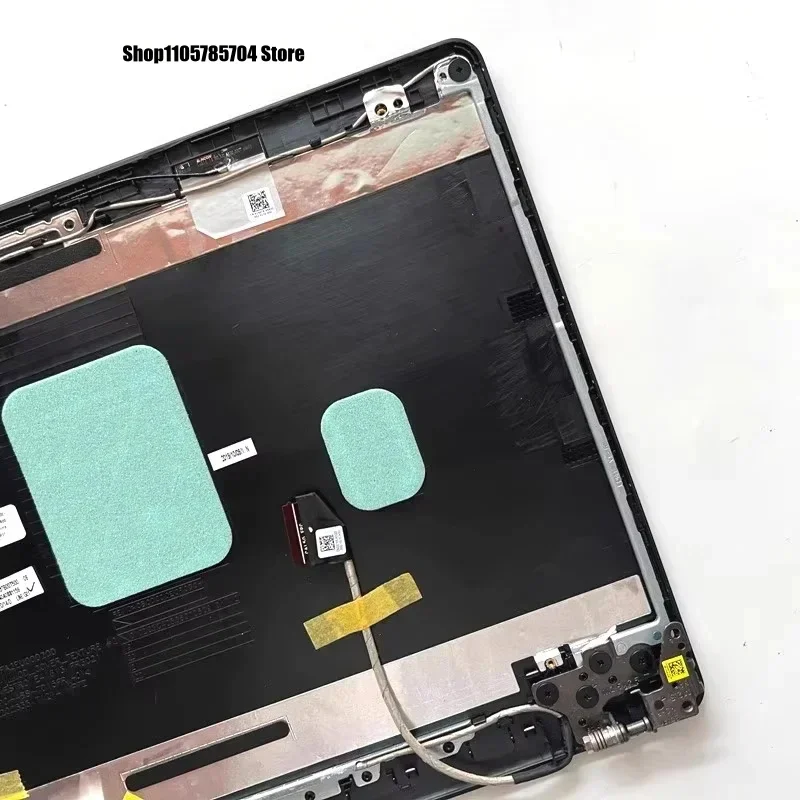 DL+0K0R17 K0R17 Black For Inspiron 14 3000 3480 3482 LCD Cover Back Cover Rear Lid Top Case A Cover Shell