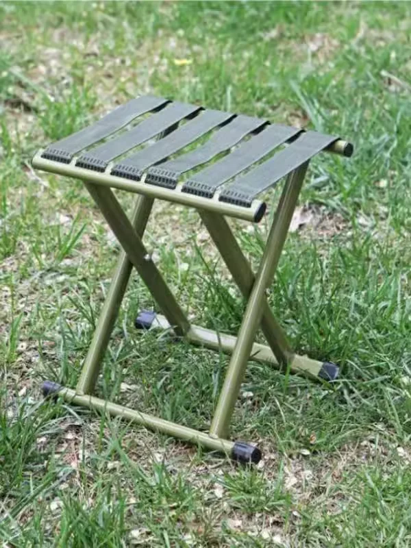 Folding chair, portable outdoor small stool, small stool for home use, Mazza stool, folding portable folding stool, fishing chai