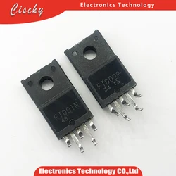 A pair FTD01N FTD02P TT3034 TT3043 Cischy Printer motherboard consists of H-bridge tube