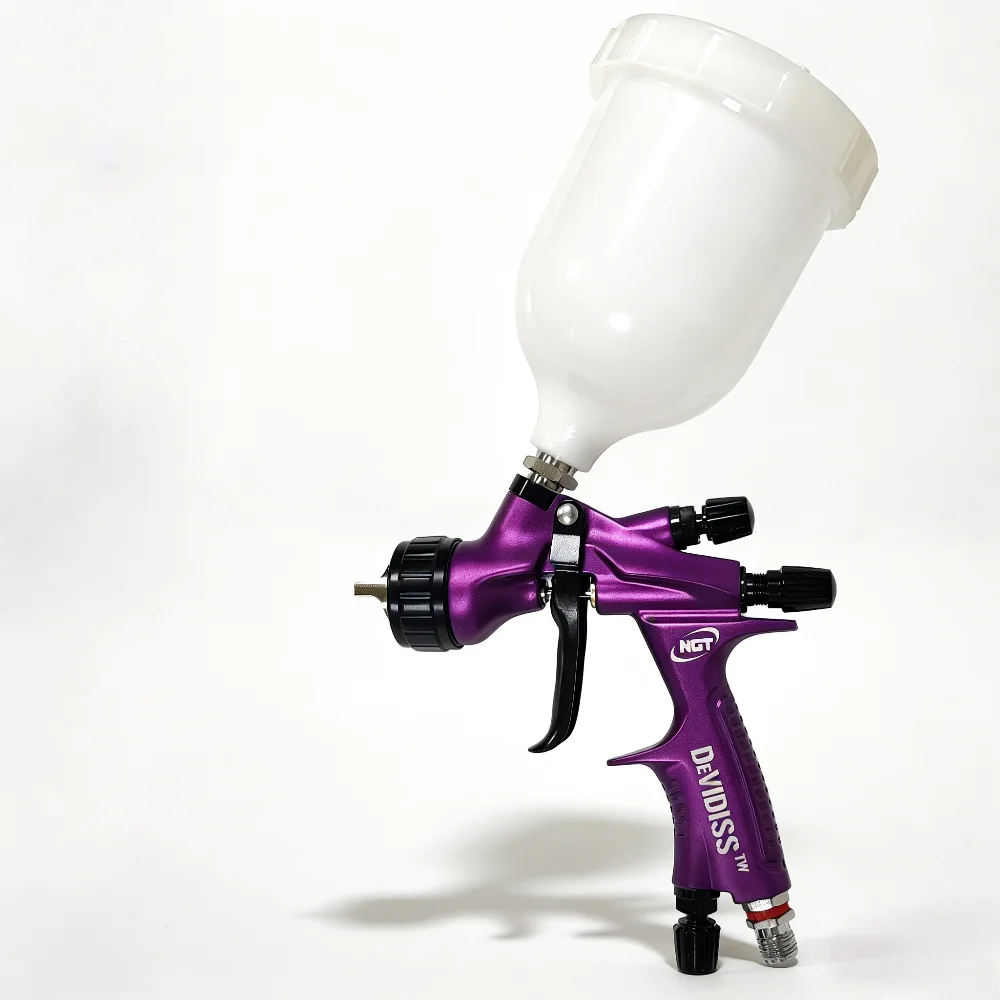 #37 New HVLP Spray Gun Kits Arrivals