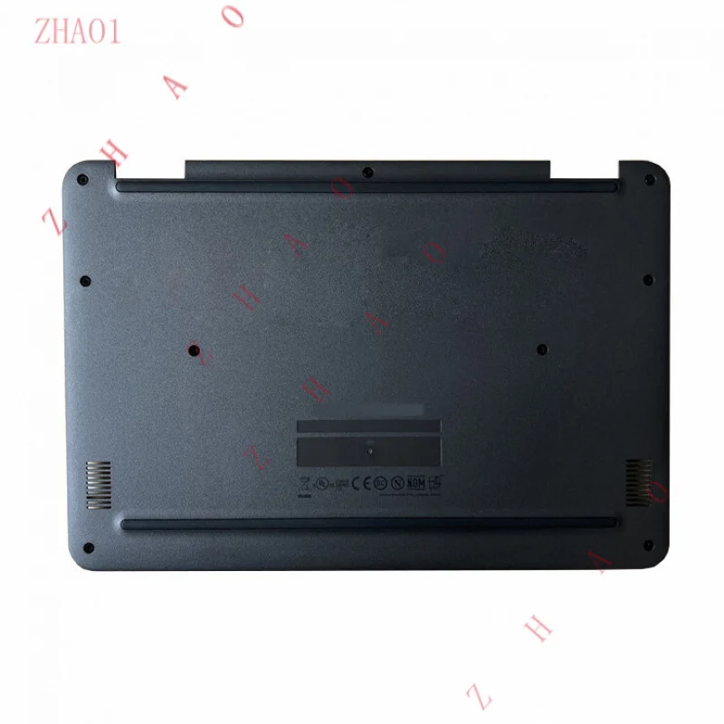 Z  8VT1J For DELL Chromebook 3100 2-in-1 Lower Bottom Base Case Cover  08VT1J
