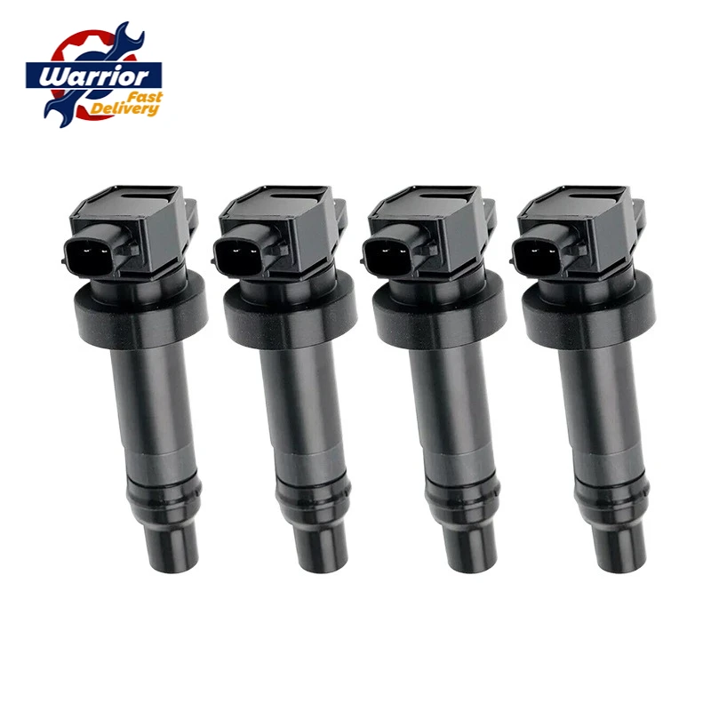 

Высококачественные катушки зажигания для Hyundai Accent Elantra GT I30 Kia Soul Rio Forte Koup Cee'D 27301-2B010 273012B010 UF-636 UF636